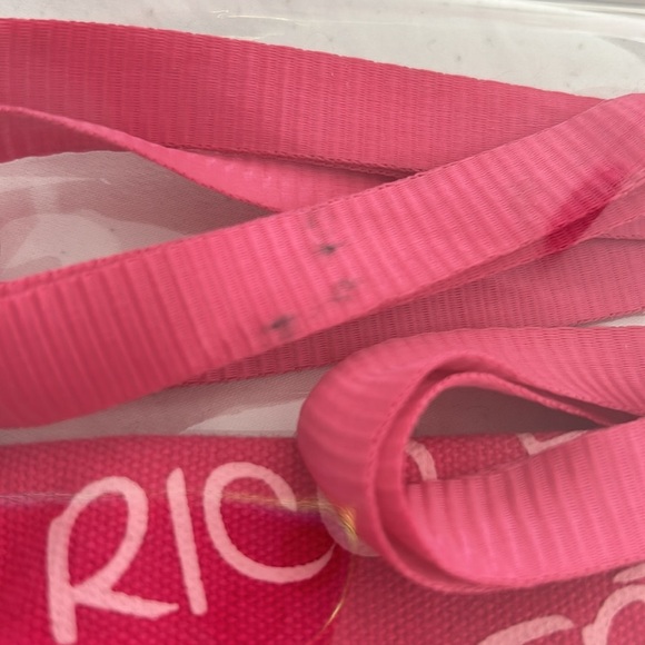 Robin Ruth crossbody pink Puerto Rico print - Picture 6 of 6